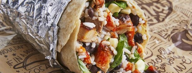 Chipotle Mexican Grill is one of The 15 Best Places for Burritos in Sacramento.