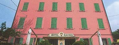 Hotel Daunia is one of Hotel.