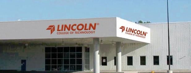 Lincoln College of Technology is one of Posti che sono piaciuti a Dan.