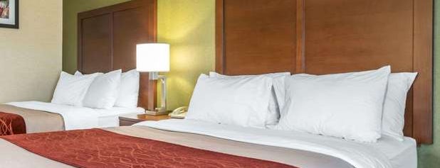 Holiday Inn Express Winchester is one of Tempat yang Disukai barbee.