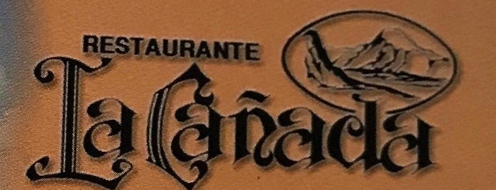 Restaurante La Cañada is one of Canarias.