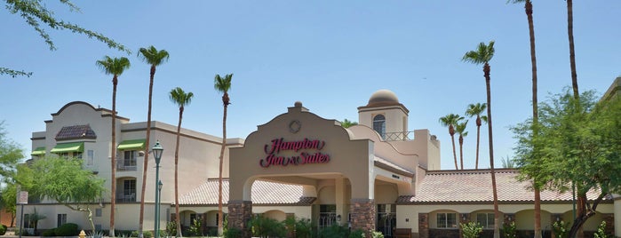 Hampton Inn by Hilton is one of Lugares favoritos de Cheearra.