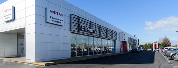 Sheehy Nissan is one of สถานที่ที่ Reony ถูกใจ.