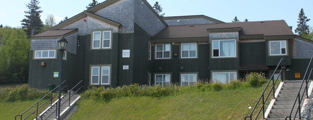 Grenfell Campus, Memorial University Of Newfoundland is one of Hostels.