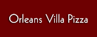 Orleans Villa Pizza is one of Pizza places.