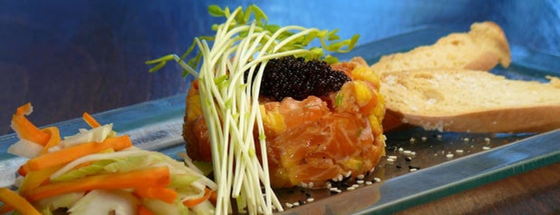 Yin Yan Sushi is one of Rimouski - Bar, resto & hôtel.