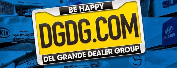 Del Grande Dealer Group is one of My List.