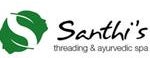 Santhi's Threading & Ayurvedic Spa is one of Omaha.