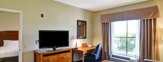 Homewood Suites by Hilton Houston West-Energy Corridor is one of My hotels.