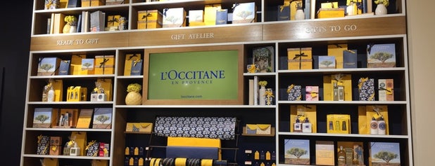 L'Occitane en Provence is one of Shopping and such...in Boston Area.