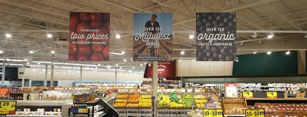 Meijer is one of Lugares favoritos de Campbell.