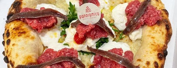 Panoramica is one of Restaurants.