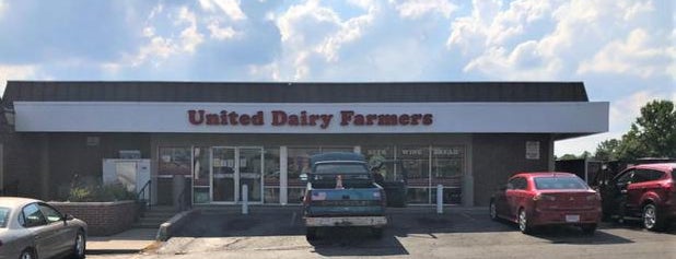 United Dairy Farmers (UDF) is one of Grocery.