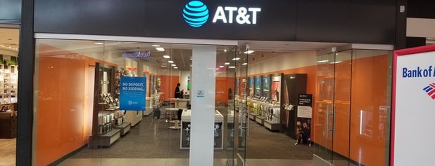 AT&T Store is one of The 9 Best Electronics Stores in Denver.