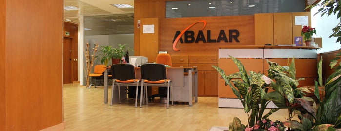 ABALAR is one of Academias y centros de formación madrid centro.