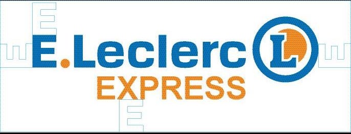 E.Leclerc Express is one of Locais curtidos por Samyra.