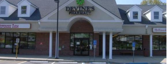 Devine's Pharmacy is one of Places I Go.