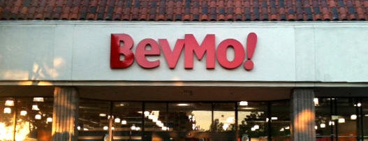 BevMo! is one of Lieux qui ont plu à Robert.