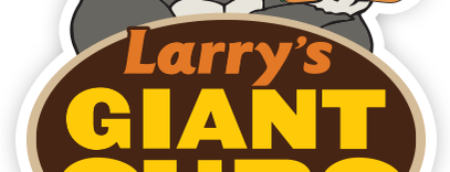 larry's giant subs is one of Food.