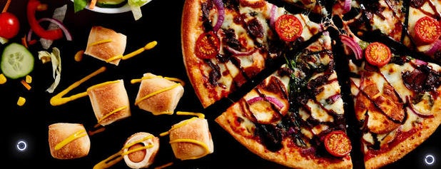 Pizza Hut is one of All-time favorites in United Kingdom.