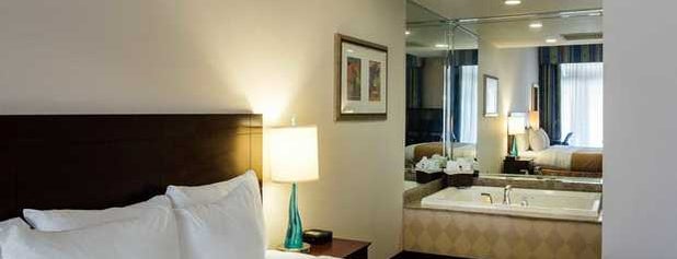 Clarion Grand Boutique Hotel is one of Best Garden District hotels.