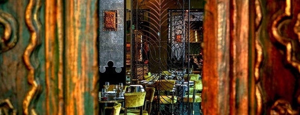 COYA Miami is one of Miami.