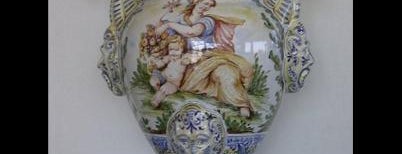 Ceramiche D'Arte Mazzotti is one of Albissola Marina #4sqCities.