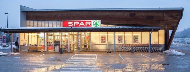 SPAR is one of SPAR Salzburg.