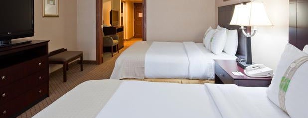 Holiday Inn Hotel & Suites Wausau-Rothschild is one of Posti che sono piaciuti a Jim.