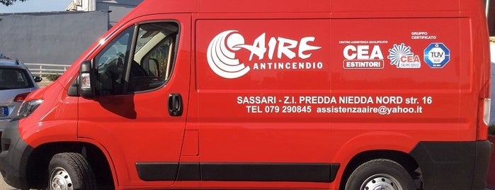Aire Antincendio is one of Sardinias.