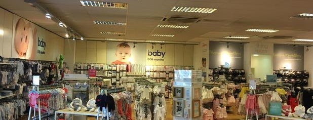 Mothercare is one of Watford.