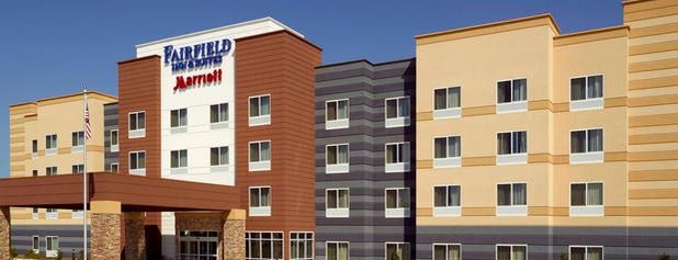 Fairfield Inn & Suites by Marriott Montgomery Airport South is one of Scottさんのお気に入りスポット.