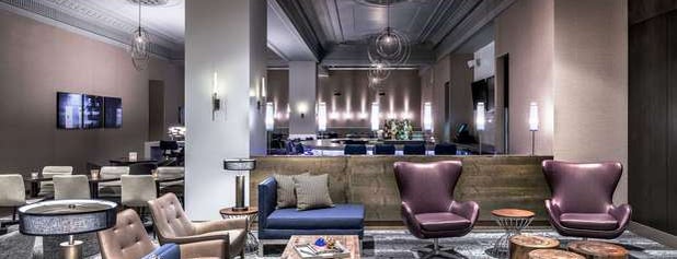 Cambria hotel & suites Chicago Loop - Theatre District is one of Posti che sono piaciuti a Joan.