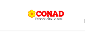 CONAD CITY is one of Rome.