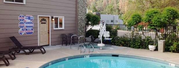 Americas Best Value Inn Mariposa Lodge is one of CA-WA Trip.