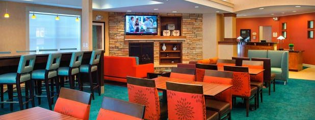 Residence Inn Albany East Greenbush/Tech Valley is one of My Favorites.