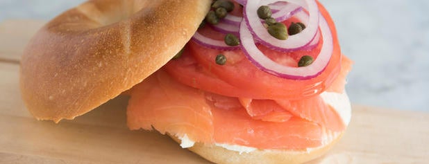 Zucker's Bagels & Smoked Fish is one of Food To Done.