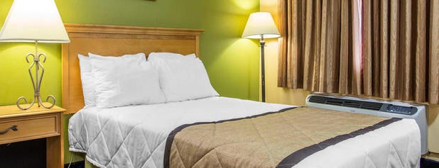 Rodeway Inn is one of Hotel & Motel Places To Stay N York & Other Close.