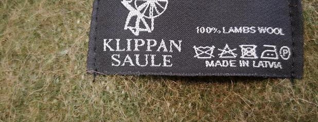 Klippan-Saule, SIA is one of Riga 2016.