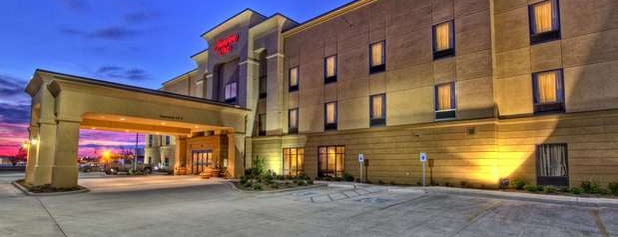 Hampton Inn by Hilton is one of Posti che sono piaciuti a Marito.