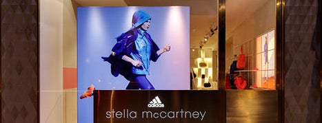 Adidas by Stella McCartney is one of London.