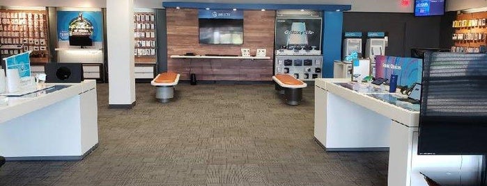 AT&T is one of Huntsville, TX #visitUS.