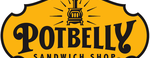 Potbelly Sandwich Shop is one of Paula : понравившиеся места.