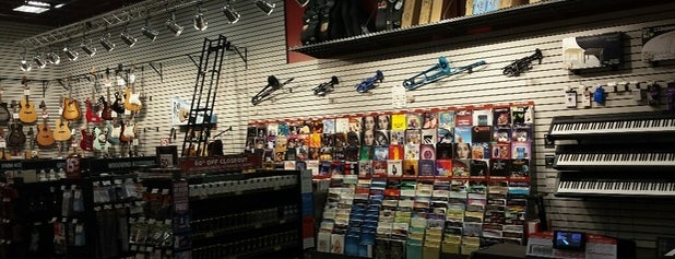 Music Stores in my Area