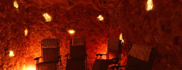 Timeless Spa & Salt Cave is one of Chicagoland.