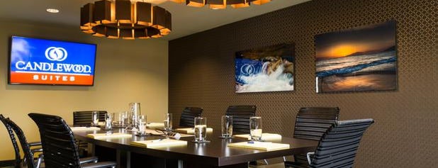 Candlewood Suites Vancouver-Camas is one of Dianna : понравившиеся места.