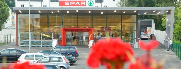 SPAR is one of Locais curtidos por Karl.