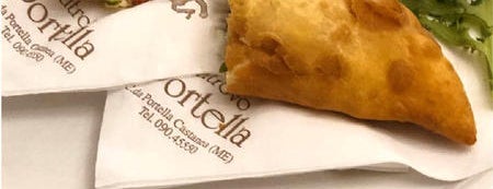 Ritrovo Portella - Pitoneria Pizzeria Creperia is one of Sicilian Π!.