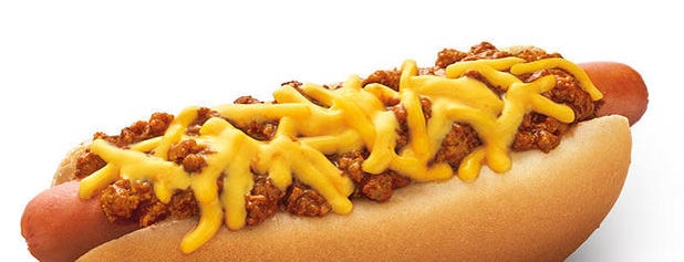SONIC Drive In is one of The 15 Best Places for Hot Dogs in Albuquerque.