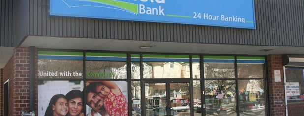Northfield Bank is one of Alan-Arthur : понравившиеся места.